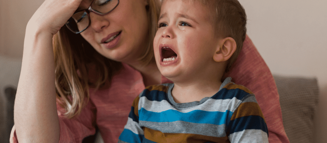 How Can I Handle My Child’s Bad Behaviour Without Wanting to Scream?