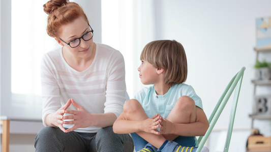 Keeping Kids Worry-Free: 3 Ways to Help Manage Your Child’s Worry & Anxiety