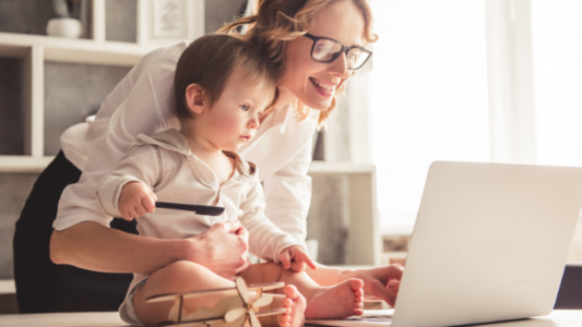 Work Life Balance Tips & Advice for Moms