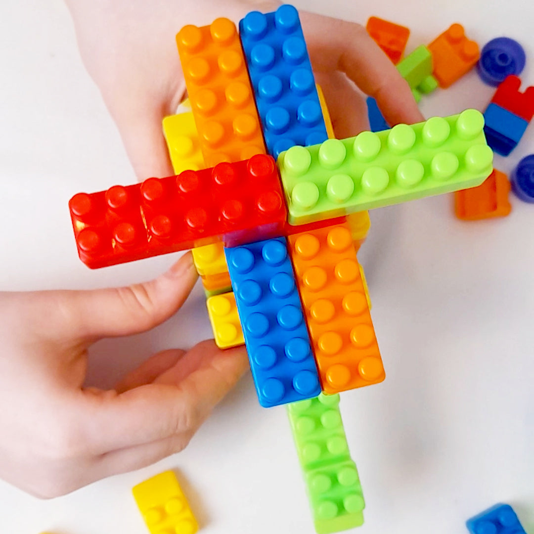 Educational blocks hot sale for kids