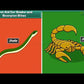 Maharashtra State Board Class 5 Maths & Science Animated Pendrive in English