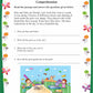 Worksheets for Class 2 - English
