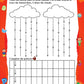Printed Worksheets for LKG - English ( 100 work sheets + 1 parental mannual )