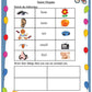 Printed Worksheets for UKG - Maths, Enviornmental Science (EVS) & English  ( 280 worksheet + 1 parental manual )