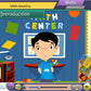 ICSE Class 1 Maths & Science Animated Pendrive in English