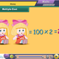 Tamil Nadu State Board Class 4 Maths & Science Animated Pendrive in English