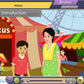 ICSE Class 9 Maths & Science Animated Pendrive in English