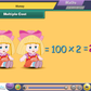 Maharashtra State Board Class 4 Maths & Science Animated Pendrive in English