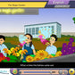 NCERT Class 3 Maths,Science and English Animated Pendrive in English