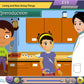 Gujarat State Board Class 4 Maths & Science Animated Pendrive in English